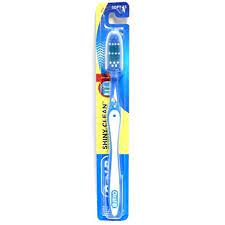 ORAL-B SHINY CLEAN SOFT BRUSH                   